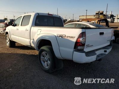 Drugie zdjęcie samochodu z przodu: 2015 TOYOTA TACOMA DOUBLE CAB PRERUNNER LONG BED VIN:3TMKU4HN4FM044934 - miniatura