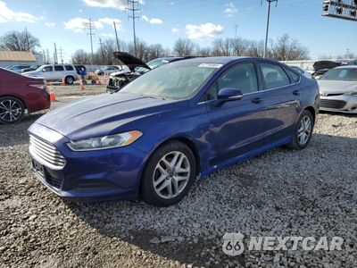 2014 FORD FUSION SE 1FA6P0HD2E5375207 - główne zdjęcie licytacji z USA - miniatura