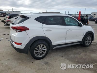 Trzecie zdjęcie samochodu z tyłu: 2017 HYUNDAI TUCSON LIMITED VIN:KM8J33A43HU416901 - miniatura