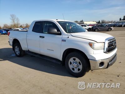 Czwarte zdjęcie samochodu z boku: 2012 TOYOTA TUNDRA DOUBLE CAB SR5 VIN:5TFRY5F18CX128933 - miniatura