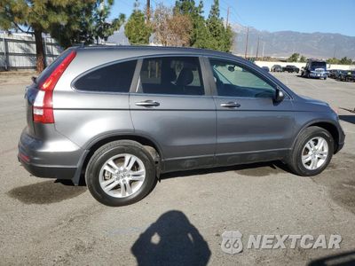 Trzecie zdjęcie samochodu z tyłu: 2011 HONDA CR-V EXL VIN:5J6RE3H7XBL017251 - miniatura