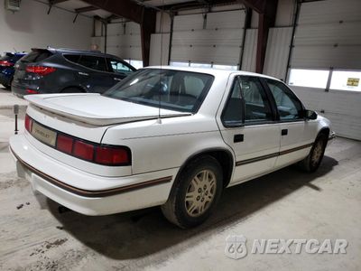 Trzecie zdjęcie samochodu z tyłu: 1992 CHEVROLET LUMINA EURO VIN:2G1WN54T0N1116266 - miniatura