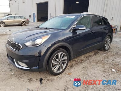 2017 KIA NIRO EX TOURING KNDCE3LC1H5040222 - główne zdjęcie licytacji z USA - miniatura