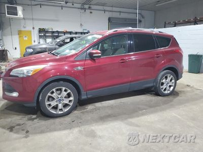 2016 FORD ESCAPE TITANIUM 1FMCU9J91GUA88204 - główne zdjęcie licytacji z USA - miniatura