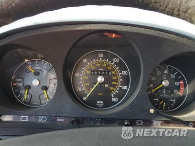 Zdjęcie 9 z 11 samochodu: 1979 MERCEDES-BENZ 450 VIN:107044120558281 - miniatura