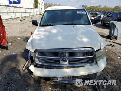 Piąte zdjęcie samochodu w środku: 2010 DODGE RAM 1500 VIN:1D7RV1CT9AS227283 - miniatura