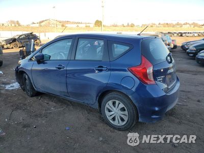 Drugie zdjęcie samochodu z przodu: 2019 NISSAN VERSA NOTE S VIN:3N1CE2CP7KL362094 - miniatura