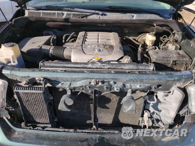 Zdjęcie 13 z 14 samochodu: 2008 TOYOTA TUNDRA DOUBLE CAB VIN:5TFBV54198X078550 - miniatura