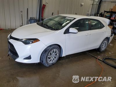 2018 TOYOTA COROLLA L 2T1BURHE5JC044701 - główne zdjęcie licytacji z USA - miniatura
