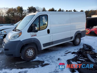 2016 RAM PROMASTER 1500 DELIVERY VAN 3C6TRVAG6GE114900 - główne zdjęcie licytacji z USA - miniatura