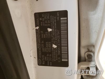 Zdjęcie 13 z 13 samochodu: 2009 HYUNDAI SANTA FE SE VIN:5NMSH73E59H287947 - miniatura