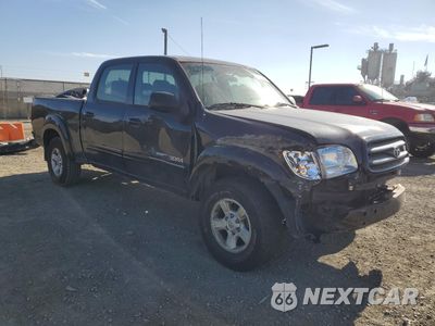 Czwarte zdjęcie samochodu z boku: 2006 TOYOTA TUNDRA DOUBLE CAB SR5 VIN:5TBET34156S522039 - miniatura
