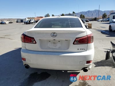 Zdjęcie 6 z 12 samochodu: 2012 LEXUS IS 250 VIN:JTHBF5C27C5183078 - miniatura