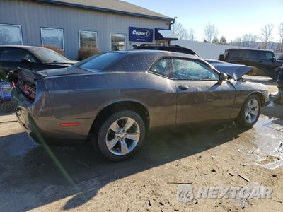 Piąte zdjęcie samochodu w środku: 2021 DODGE CHALLENGER SXT VIN:2C3CDZAG1MH623408 - miniatura