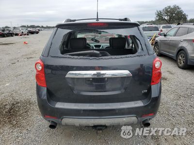 Zdjęcie 6 z 15 samochodu: 2010 CHEVROLET EQUINOX LTZ VIN:2CNFLFEY1A6284021 - miniatura