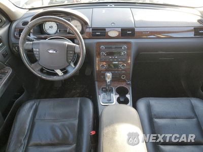 Zdjęcie 8 z 15 samochodu: 2008 FORD TAURUS LIMITED VIN:1FAHP28W58G187067 - miniatura