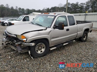 2004 GMC SIERRA 1GTHK29124E193622 - główne zdjęcie licytacji z USA - miniatura