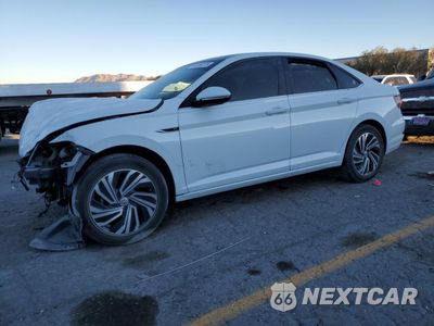 2020 VOLKSWAGEN JETTA SEL PREMIUM 3VWGB7BU6LM071512 - główne zdjęcie licytacji z USA - miniatura