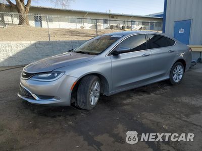 2015 CHRYSLER 200 LIMITED 1C3CCCAB1FN723913 - główne zdjęcie licytacji z USA - miniatura
