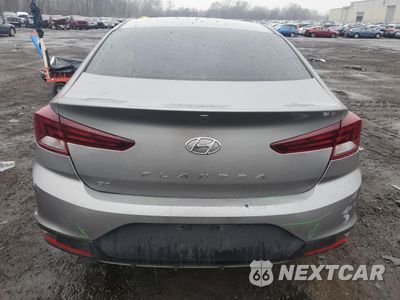 Zdjęcie 6 z 14 samochodu: 2020 HYUNDAI ELANTRA SE VIN:KMHD74LF3LU919116 - miniatura