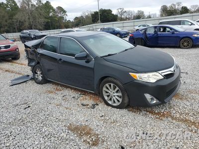 Czwarte zdjęcie samochodu z boku: 2012 TOYOTA CAMRY BASE VIN:4T4BF1FK5CR163263 - miniatura