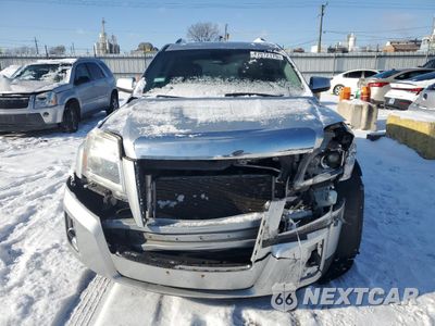 Piąte zdjęcie samochodu w środku: 2014 GMC TERRAIN SLE VIN:2GKALREKXE6262413 - miniatura