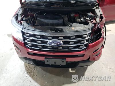 Zdjęcie 13 z 16 samochodu: 2017 FORD EXPLORER VIN:1FM5K7BH4HGC47242 - miniatura