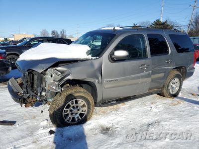 2007 GMC YUKON 1GKFK130X7R414113 - główne zdjęcie licytacji z USA - miniatura