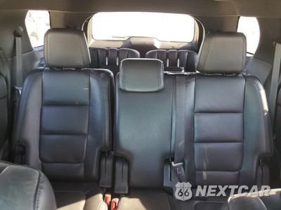 Zdjęcie 10 z 15 samochodu: 2015 FORD EXPLORER XLT VIN:1FM5K7D85FGA13699 - miniatura