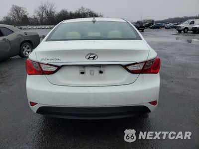 Zdjęcie 6 z 12 samochodu: 2014 HYUNDAI SONATA GLS VIN:5NPEB4ACXEH814313 - miniatura