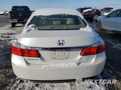 Zdjęcie 6 z 12 samochodu: 2014 HONDA ACCORD LX VIN:1HGCR2F35EA134201 - miniatura
