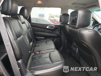 Zdjęcie 11 z 16 samochodu: 2016 NISSAN PATHFINDER S VIN:5N1AR2MN1EC688684 - miniatura
