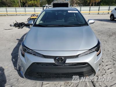 Piąte zdjęcie samochodu w środku: 2025 TOYOTA COROLLA LE VIN:5YFB4MDE8SP240965 - miniatura