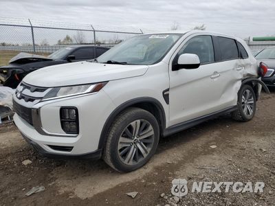 2021 MITSUBISHI OUTLANDER SPORT ES JA4ARUAU2MU000917 - główne zdjęcie licytacji z USA - miniatura
