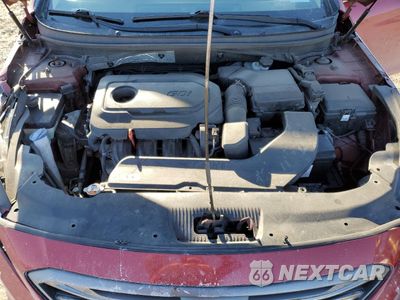 Zdjęcie 13 z 14 samochodu: 2016 HYUNDAI SONATA SPORT VIN:5NPE34AF1GH389428 - miniatura