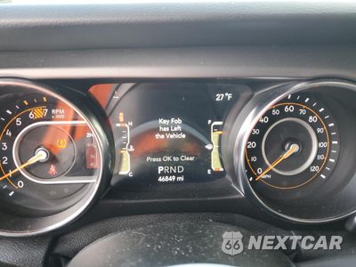 Zdjęcie 9 z 16 samochodu: 2021 JEEP WRANGLER UNLIMITED SPORT VIN:1C4HJXDN7MW784534 - miniatura