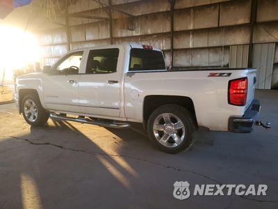 Drugie zdjęcie samochodu z przodu: 2014 CHEVROLET SILVERADO K1500 LTZ VIN:3GCUKSEC0EG365937 - miniatura