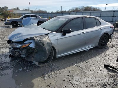 2023 TOYOTA CAMRY XSE 4T1K61AK2PU187480 - główne zdjęcie licytacji z USA - miniatura
