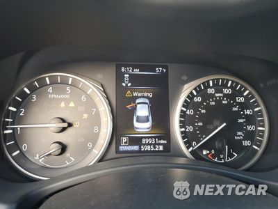Zdjęcie 9 z 13 samochodu: 2018 INFINITI Q50 LUXE VIN:JN1EV7AP5JM353925 - miniatura