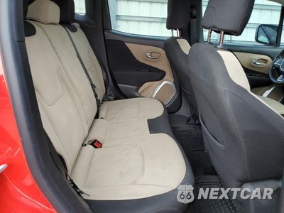 Zdjęcie 11 z 15 samochodu: 2015 JEEP RENEGADE LATITUDE VIN:ZACCJBBT0FPB71993 - miniatura