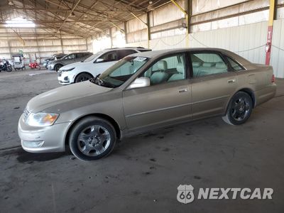 2003 TOYOTA AVALON XL 4T1BF28BX3U297957 - główne zdjęcie licytacji z USA - miniatura