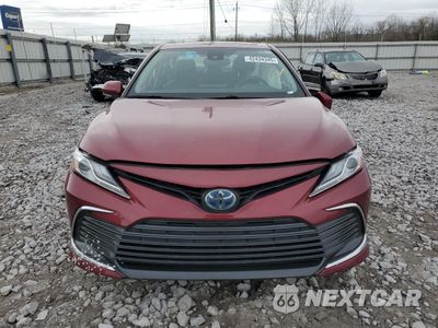 Piąte zdjęcie samochodu w środku: 2021 TOYOTA CAMRY XLE VIN:4T1F31AK3MU561651 - miniatura