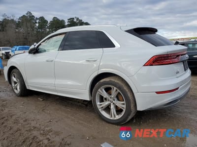 Drugie zdjęcie samochodu z przodu: 2019 AUDI Q8 PREMIUM VIN:WA1AVAF16KD029018 - miniatura