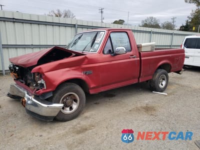 1996 FORD F150 1FTEF15N1TLA09355 - główne zdjęcie licytacji z USA - miniatura