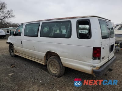 Drugie zdjęcie samochodu z przodu: 2004 FORD ECONOLINE E350 SUPER DUTY WAGON VIN:1FBSS31LX4HA82957 - miniatura