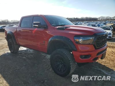 Czwarte zdjęcie samochodu z boku: 2022 RAM 1500 BIG HORN/LONE STAR VIN:1C6SRFFT0NN204849 - miniatura
