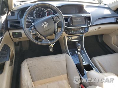 Zdjęcie 8 z 13 samochodu: 2017 HONDA ACCORD EXL VIN:1HGCR2F83HA079084 - miniatura