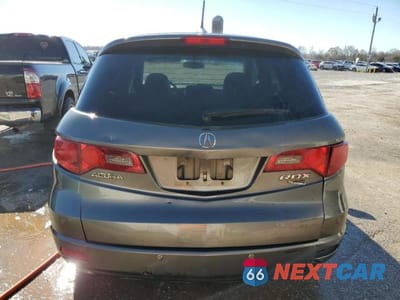 Zdjęcie 6 z 12 samochodu: 2007 ACURA RDX VIN:5J8TB18247A003282 - miniatura