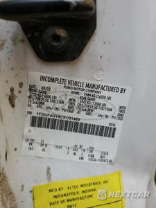 Zdjęcie 13 z 13 samochodu: 2012 FORD F450 SUPER DUTY VIN:1FDUF4GY9CEC51489 - miniatura