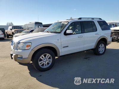 2007 FORD EXPLORER EDDIE BAUER 1FMEU74817UA73928 - główne zdjęcie licytacji z USA - miniatura